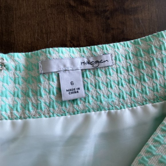 Align Mint Green Skirt - Picture 3 of 3